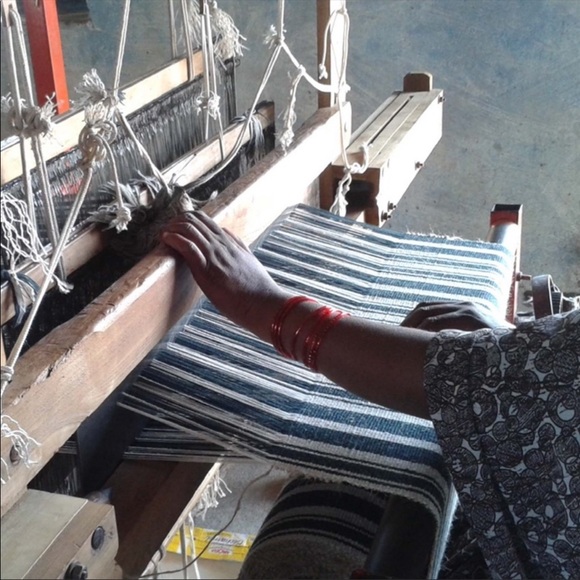 COPY - Square Market Shopper Bag - Picture 4 of 4